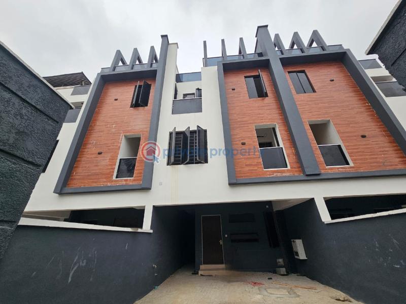 3 bedroom Terraced Duplex For Sale Victoria Island Lagos - 0