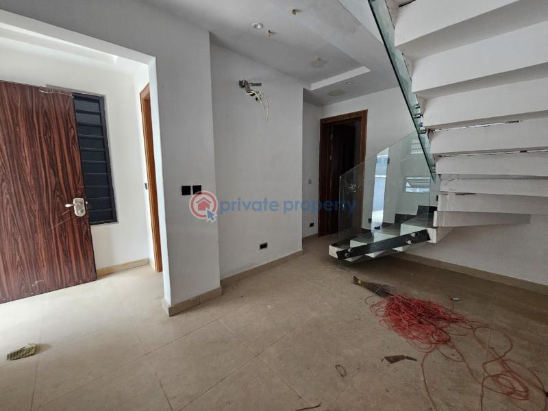 3 bedroom Terraced Duplex For Sale Victoria Island Lagos - 4
