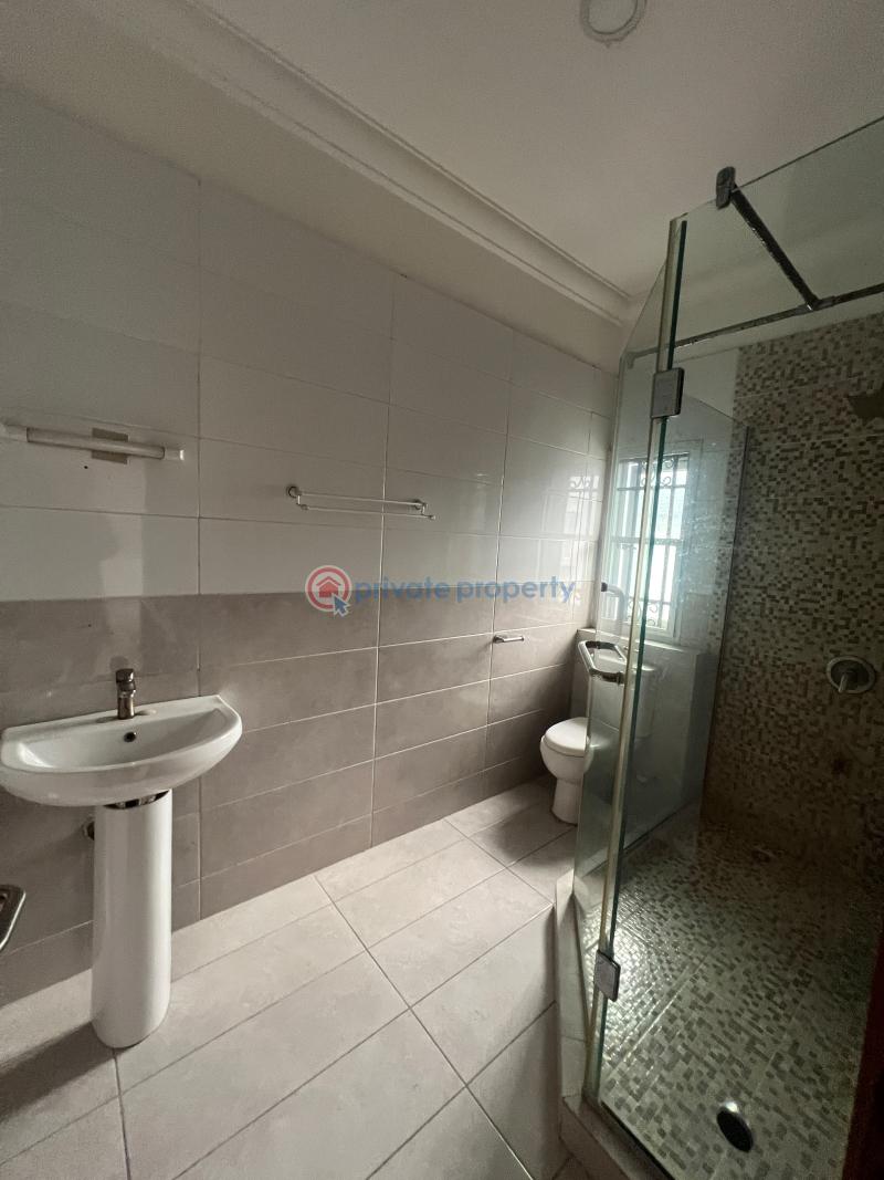 3 bedroom Terraced Duplex For Rent Lekki Phase 1, Lekki Lagos Lekki Lagos - 5