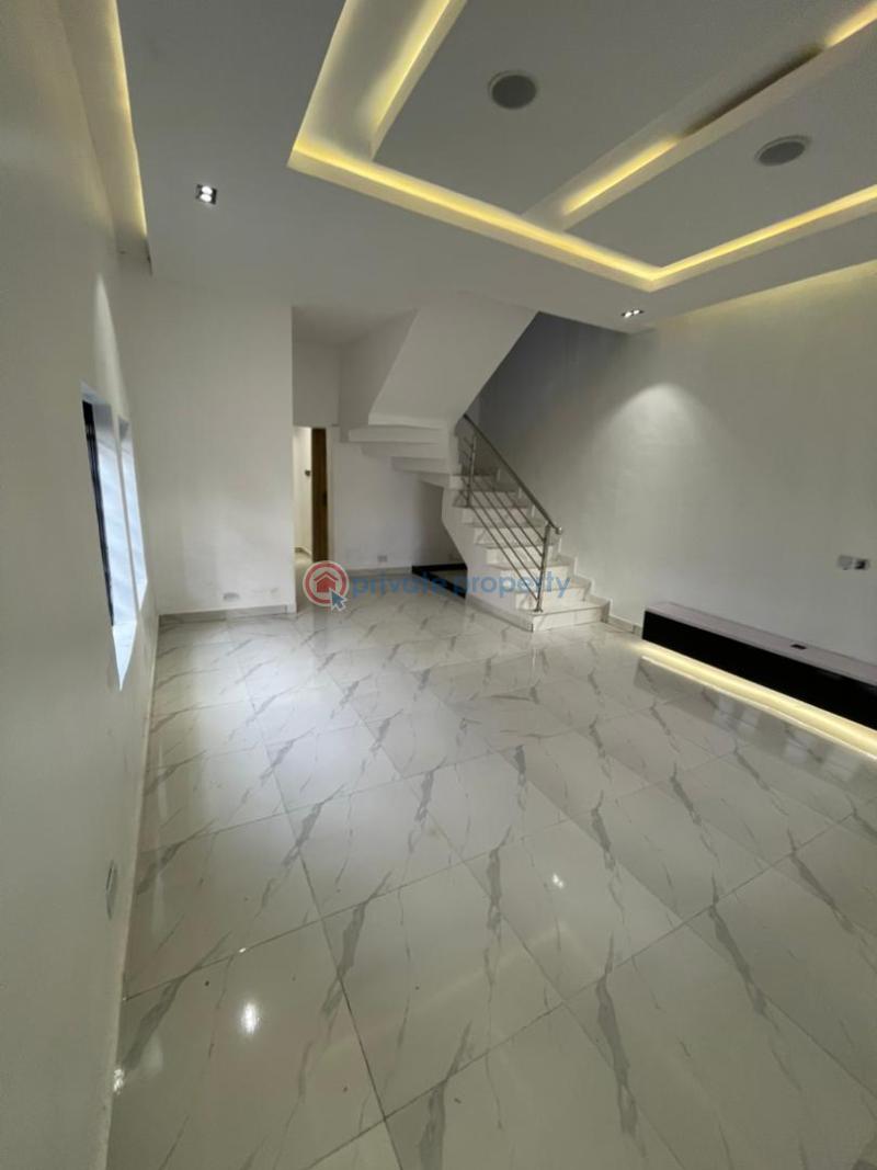 3 bedroom Terraced Duplex For Rent Harris Drive Victoria Garden City Lekki Lagos - 9