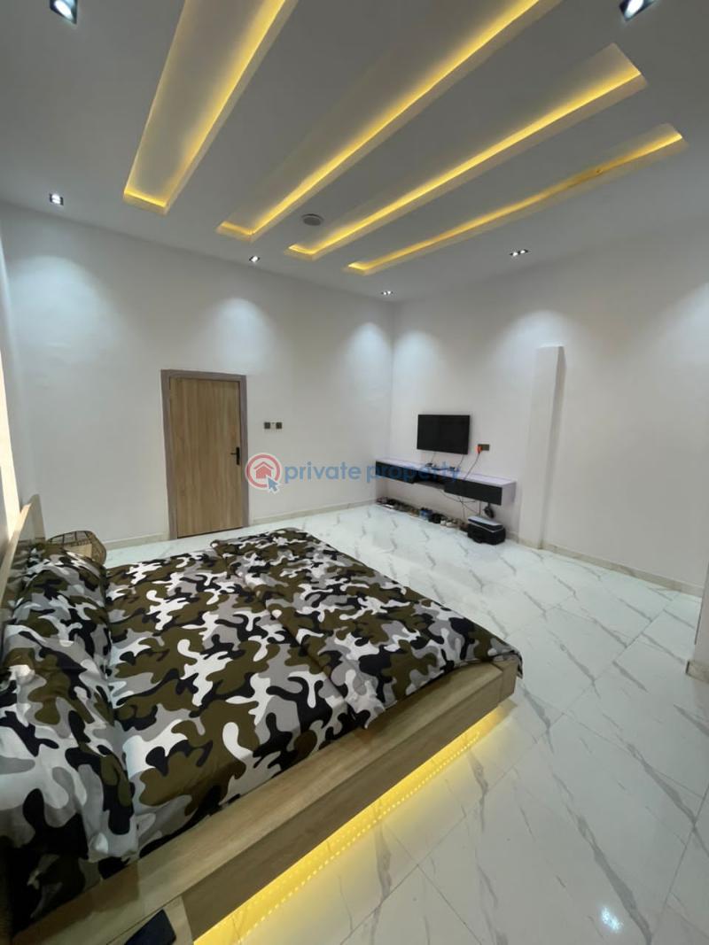 3 bedroom Terraced Duplex For Rent Harris Drive Victoria Garden City Lekki Lagos - 1