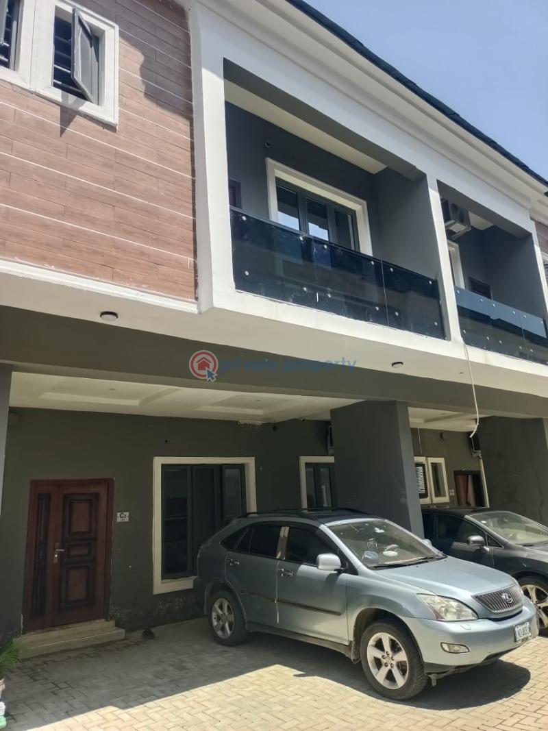3 bedroom Terraced Duplex For Rent Harris Drive Victoria Garden City Lekki Lagos - 0