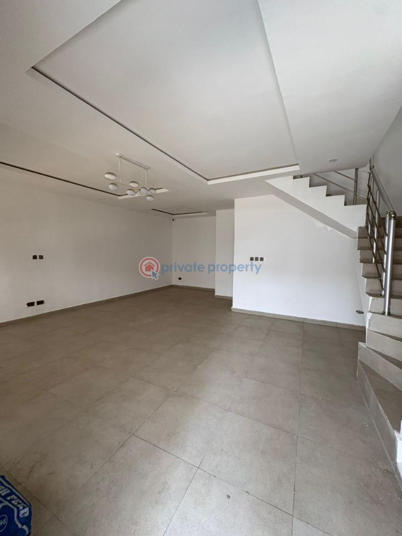 3 bedroom Terrace For Rent Orchid Road Chevron Drive Lekki Lagos - 0