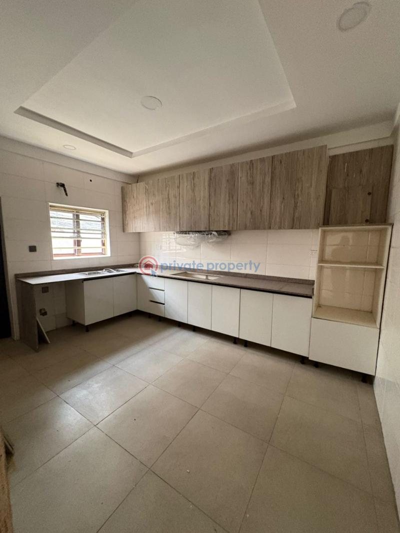 3 bedroom Terrace For Rent Orchid Road Chevron Drive Lekki Lagos - 5