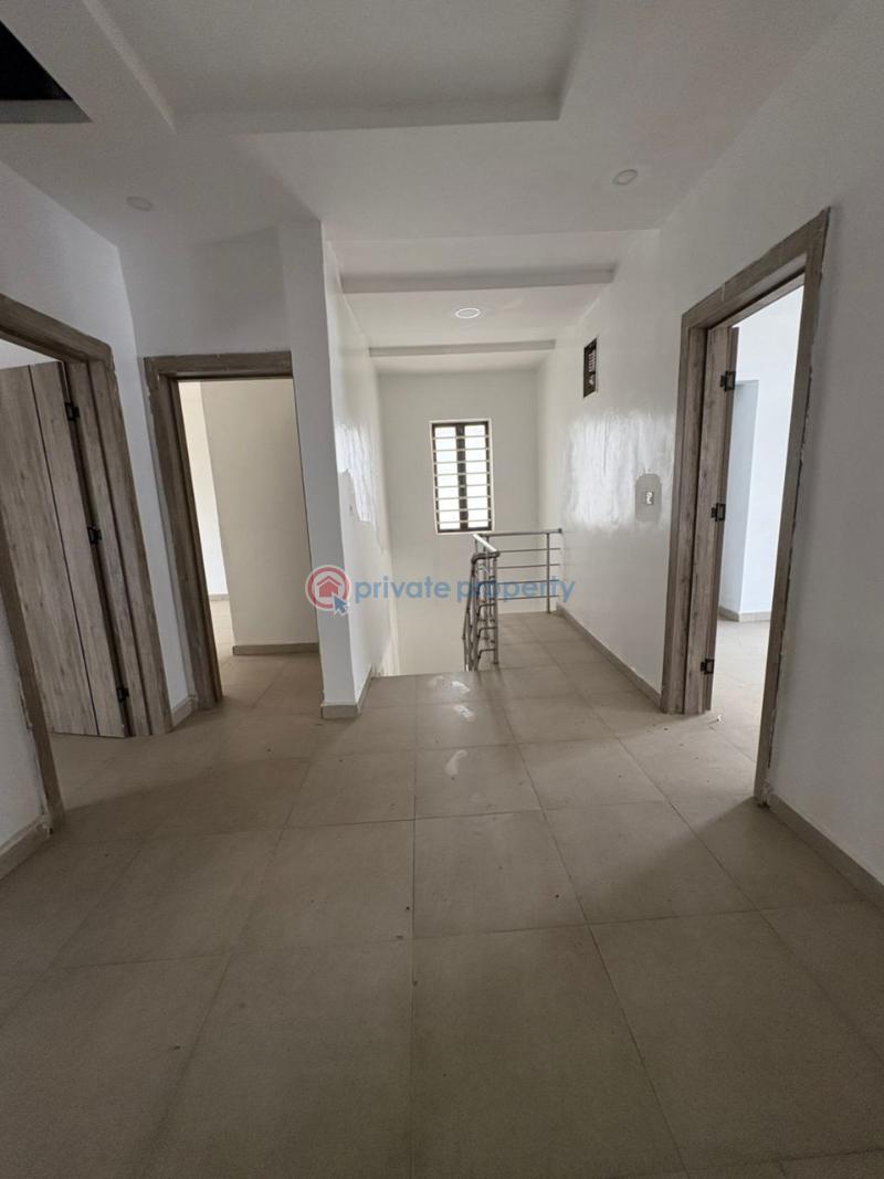 3 bedroom Terrace For Rent Orchid Road Chevron Drive Lekki Lagos - 10