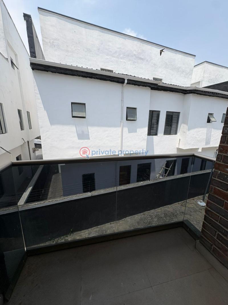 3 bedroom Terrace For Rent Orchid Road Chevron Drive Lekki Lagos - 8