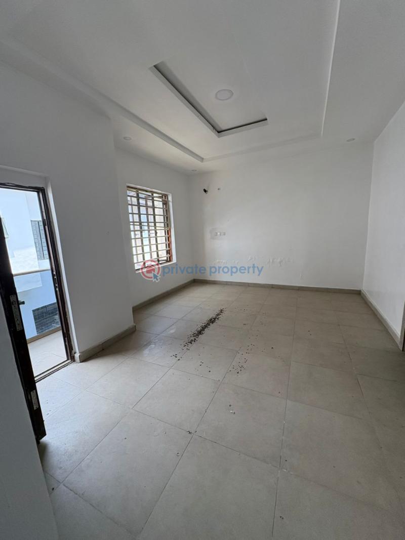 3 bedroom Terrace For Rent Orchid Road Chevron Drive Lekki Lagos - 9