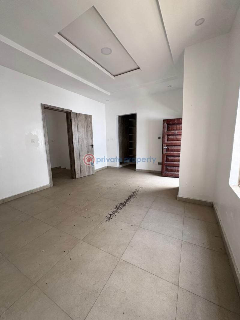3 bedroom Terrace For Rent Orchid Road Chevron Drive Lekki Lagos - 6