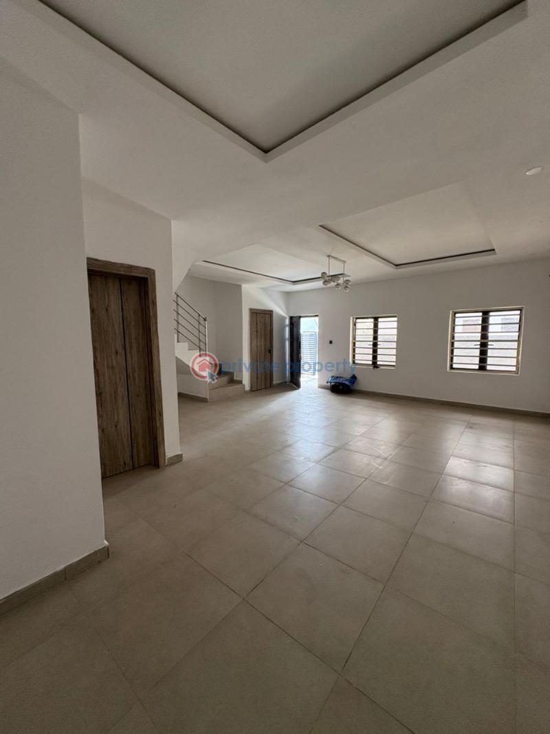 3 bedroom Terrace For Rent Orchid Road Chevron Drive Lekki Lagos - 7