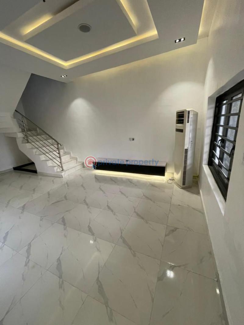3 bedroom Semi detached Duplex For Rent Harris Drive By Vgc Lekki Lagos State Lekki Phase 2 Lagos - 0