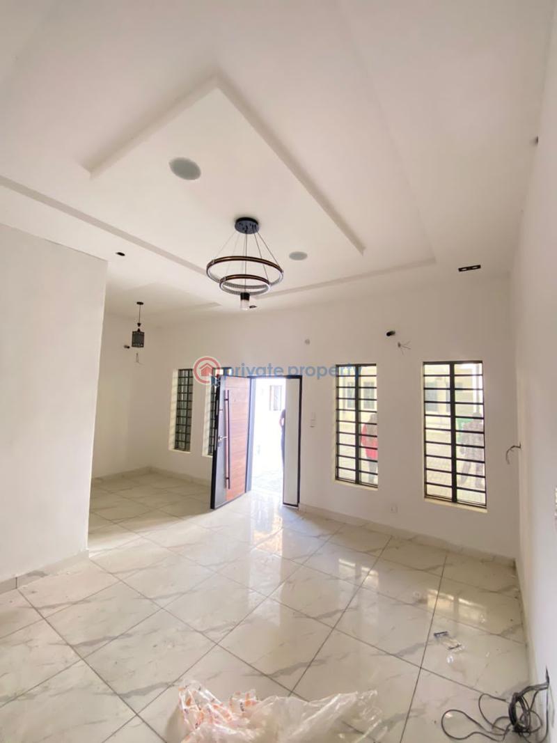 3 bedroom Terraced Duplex For Sale Orchid Road Chevron Axis Lekki Phase 2 Lagos - 5