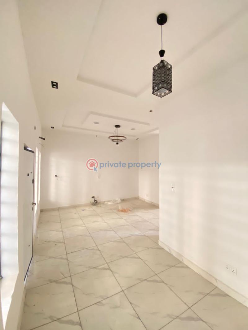 3 bedroom Terraced Duplex For Sale Orchid Road Chevron Axis Lekki Phase 2 Lagos - 2