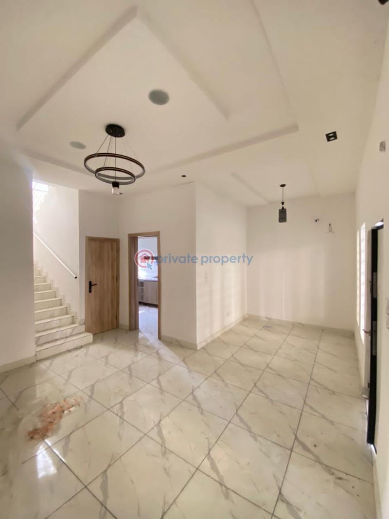 3 bedroom Terraced Duplex For Sale Orchid Road Chevron Axis Lekki Phase 2 Lagos - 3