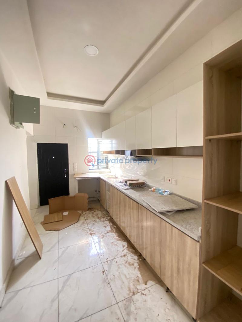3 bedroom Terraced Duplex For Sale Orchid Road Chevron Axis Lekki Phase 2 Lagos - 7