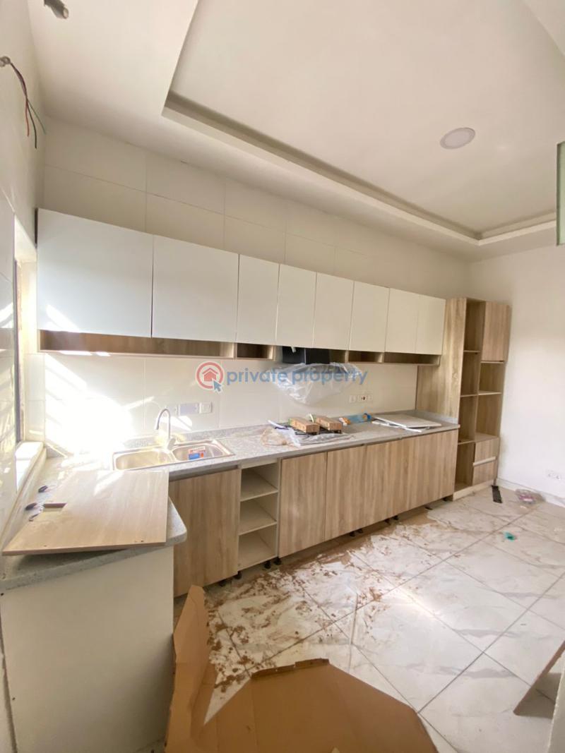 3 bedroom Terraced Duplex For Sale Orchid Road Chevron Axis Lekki Phase 2 Lagos - 6
