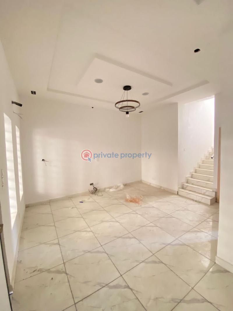 3 bedroom Terraced Duplex For Sale Orchid Road Chevron Axis Lekki Phase 2 Lagos - 4