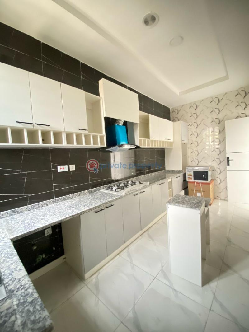 3 bedroom Terraced Duplex For Sale Ikota Lekki Lagos - 11