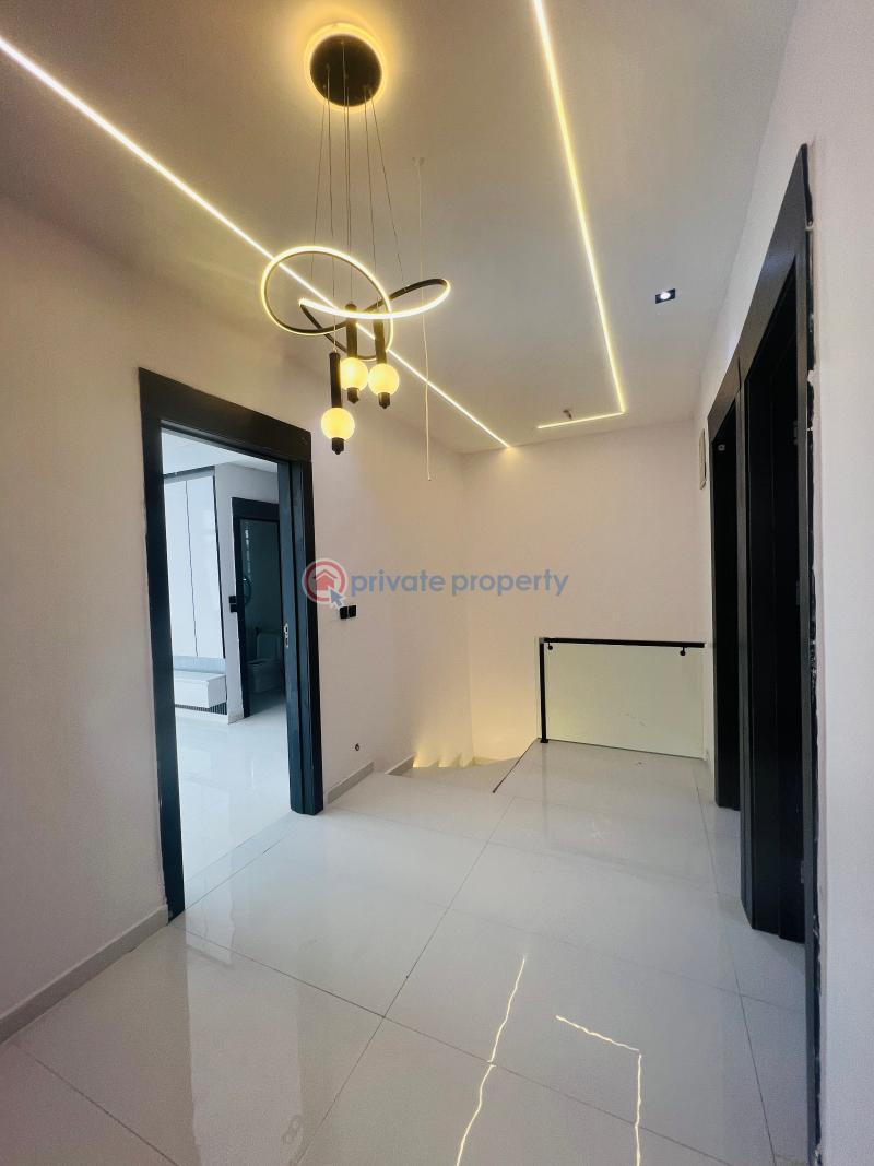 3 bedroom Terrace For Sale 3 Bedroom Terrace With Bq Ikota Lekki Lagos - 6