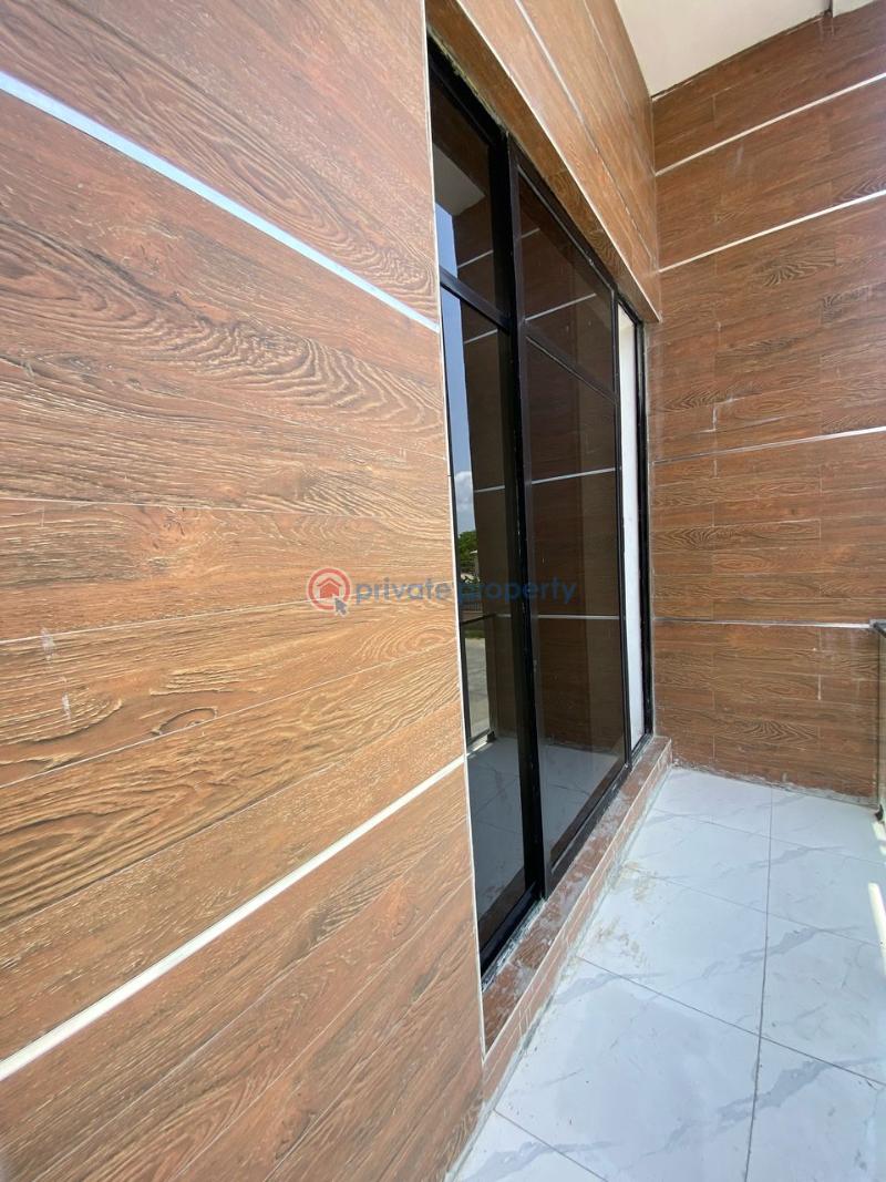 3 bedroom Terraced Duplex For Sale Ikota Lekki Lagos - 4