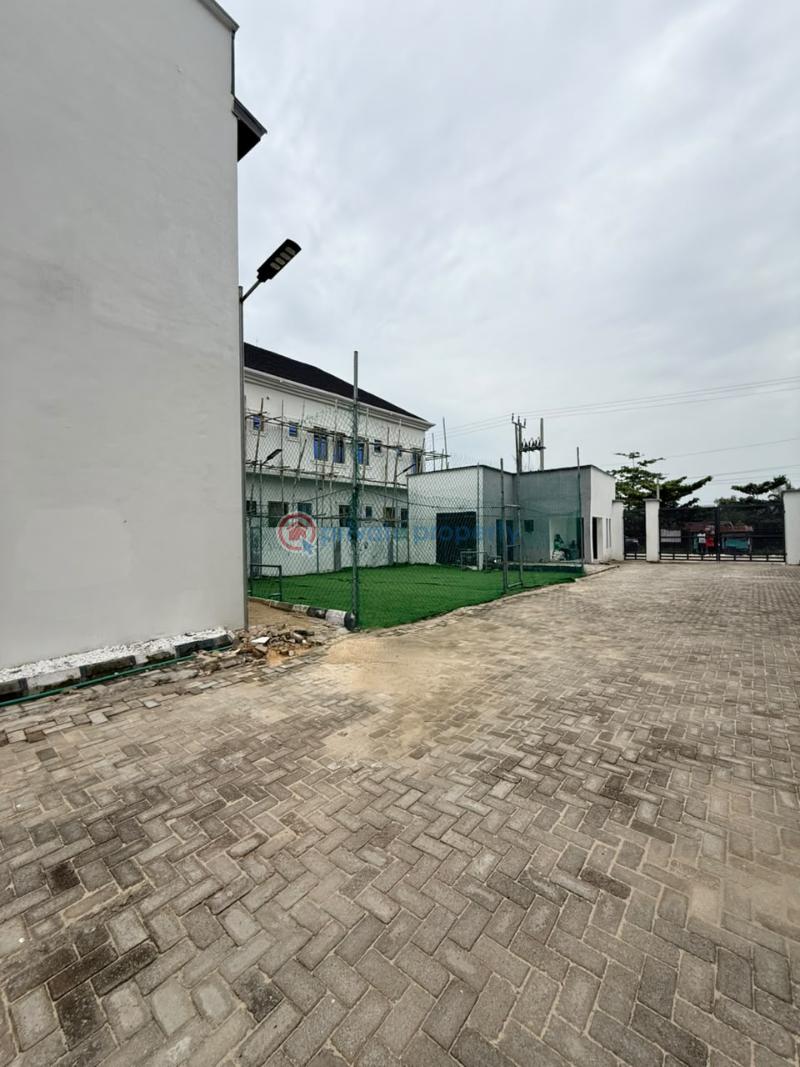 3 bedroom Terraced Duplex For Rent Olokonla, Sangotedo, Ajah Olokonla Ajah Lagos - 8