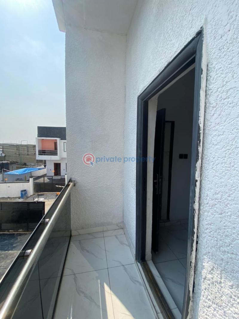 3 bedroom Terraced Duplex For Sale Ajah Lagos - 6