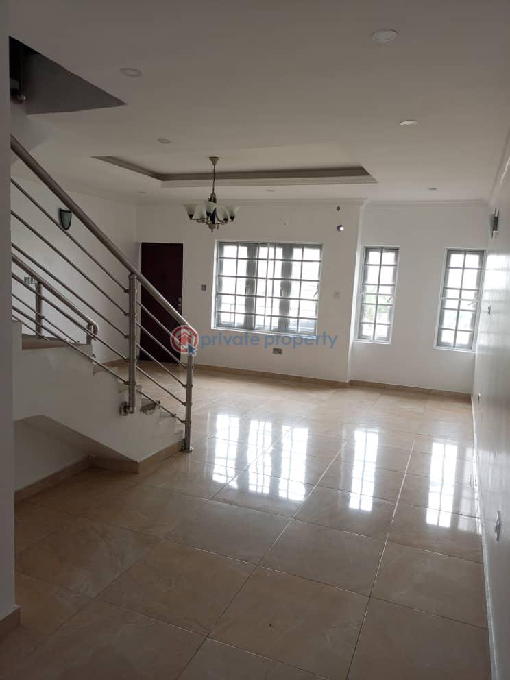 3 bedroom terrace duplex with bq in ikate lekki phase one - 1 3 bedroom Terrace For Rent Ikate Lekki Phase One Lekki Phase 1 Lagos - 1