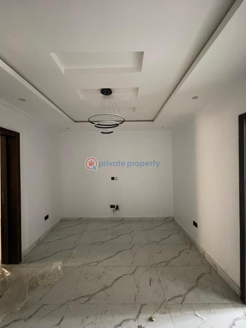 3 bedroom Terraced Duplex For Sale Ikota Lekki Lagos - 8