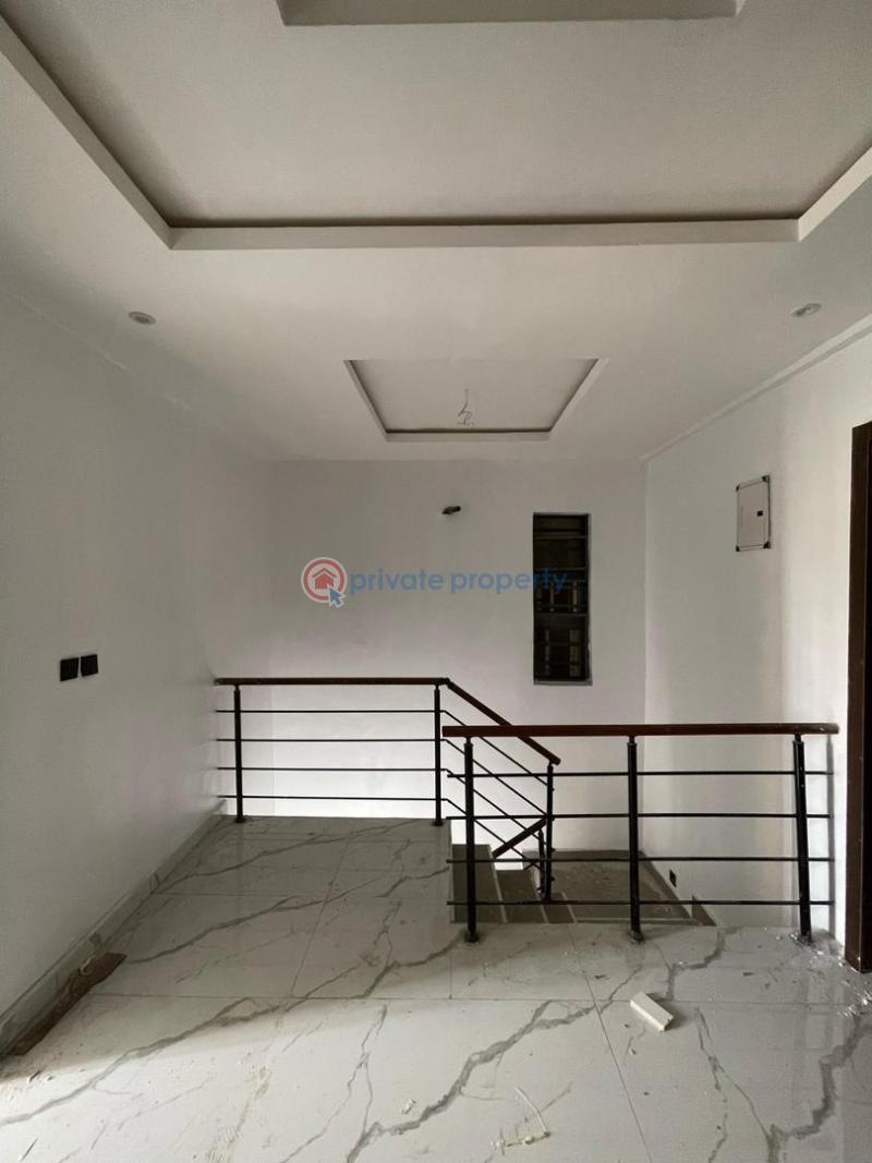 3 bedroom Terraced Duplex For Sale Ikota Lekki Lagos - 6