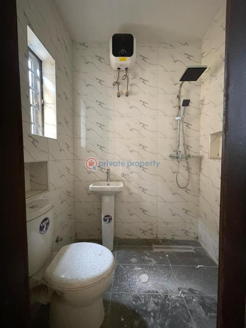 3 bedroom Terraced Duplex For Sale Ikota Lekki Lagos - 4