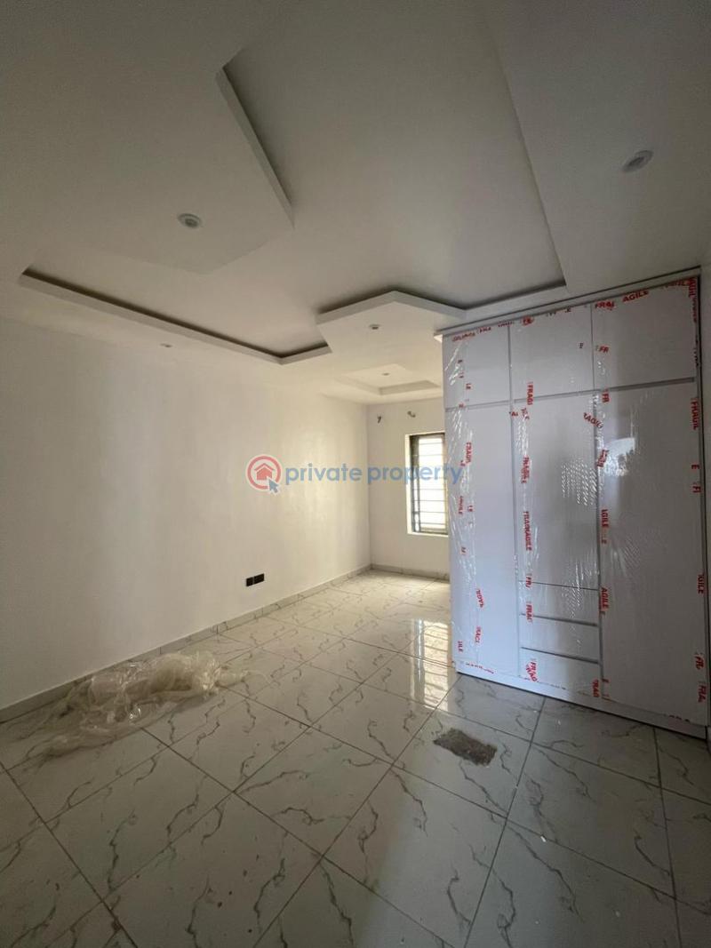 3 bedroom Terraced Duplex For Sale Ikota Lekki Lagos - 10