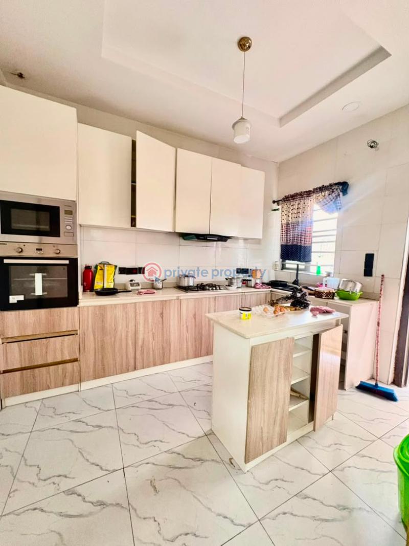 3 bedroom Terraced Duplex For Sale Lekki Lagos - 5