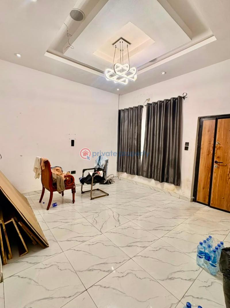 3 bedroom Terraced Duplex For Sale Lekki Lagos - 6