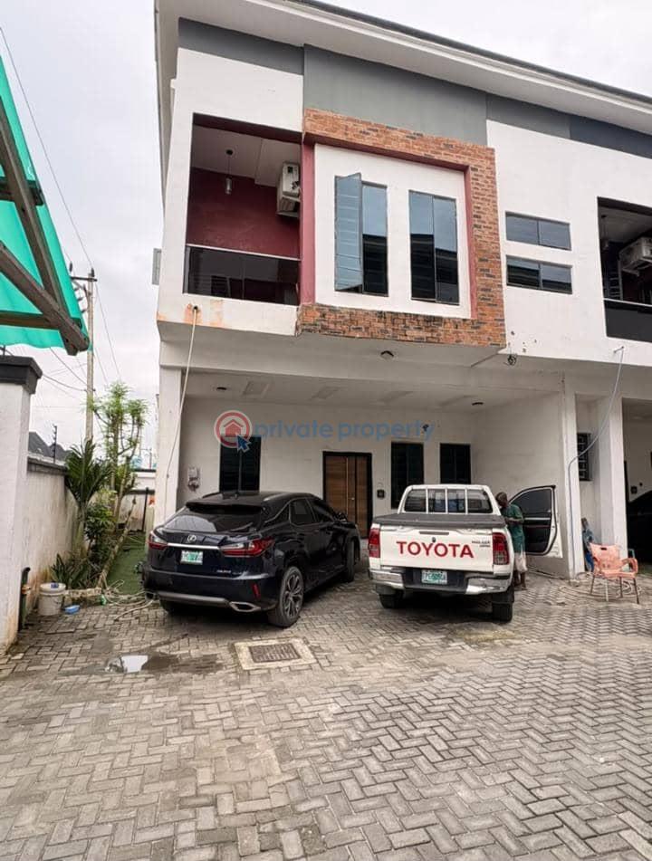 3 bedroom Terraced Duplex For Sale Lekki Lagos - 7