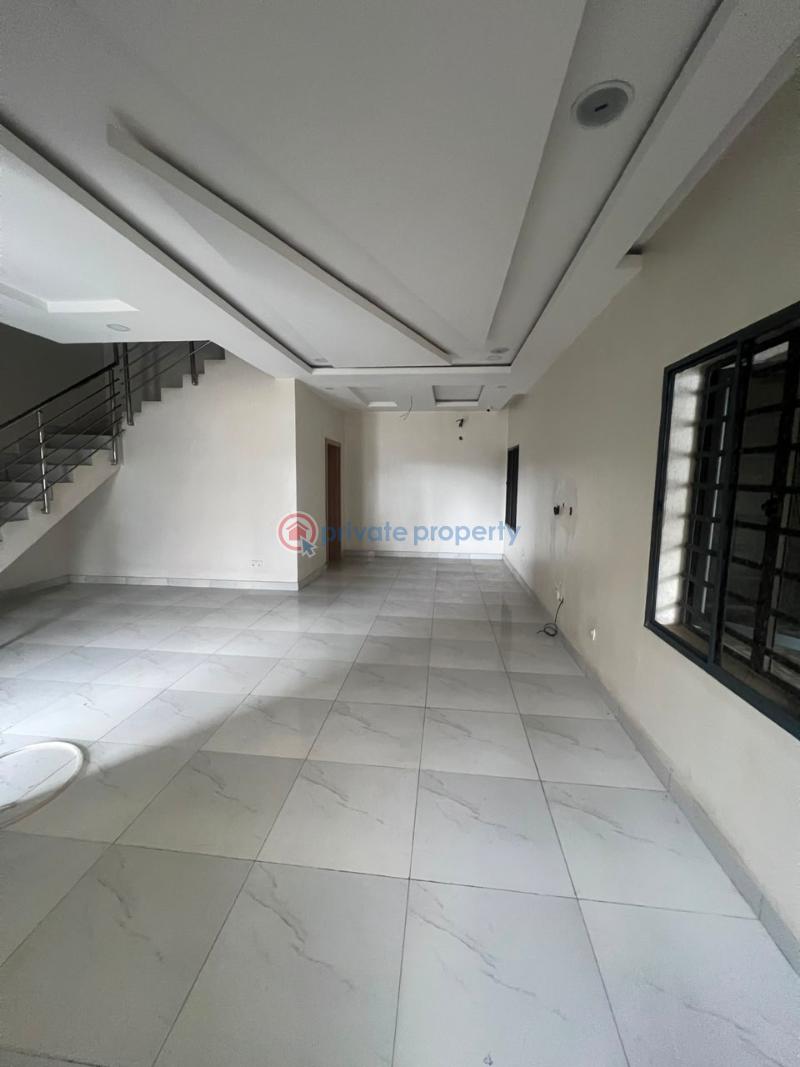 3 bedroom Terraced Duplex For Sale Okun Ajah Lagos - 9