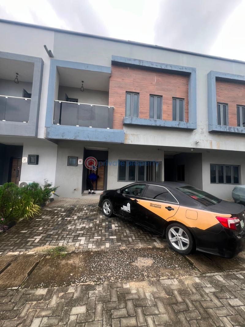 3 bedroom Terraced Duplex For Sale Okun Ajah Lagos - 4