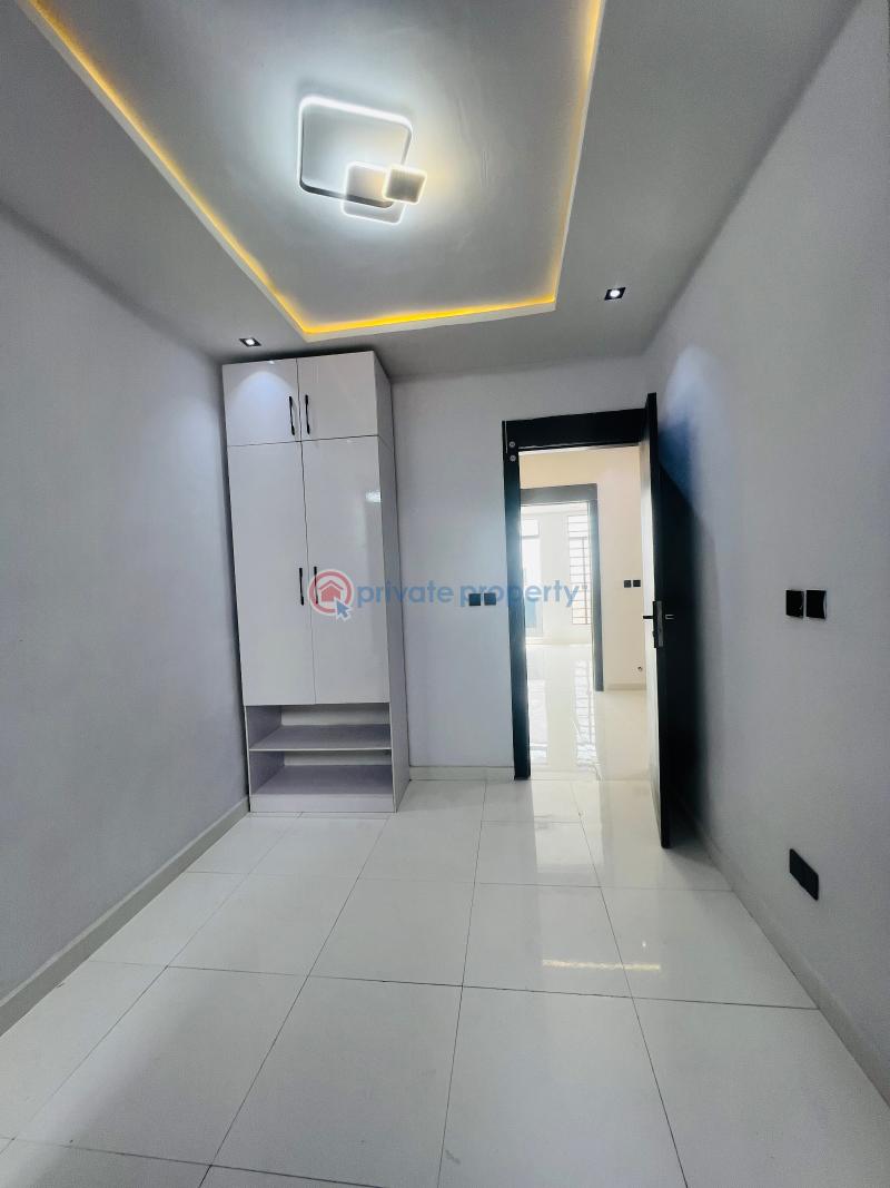 3 bedroom Terrace For Sale 3 Bedroom Terrace With Bq Ikota Lekki Lagos - 15