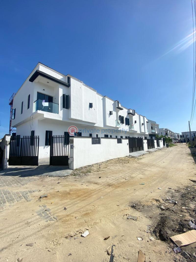 3 bedroom Terraced Duplex For Sale Ajah Lagos - 1