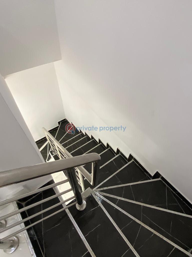 3 bedroom Terraced Duplex For Rent Ikota Gra Ikota Lekki Lagos - 9