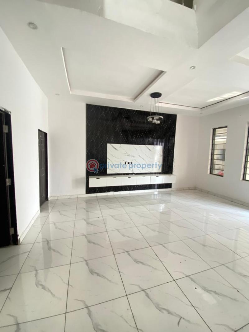 3 bedroom Terraced Duplex For Sale Ajah Lagos - 1