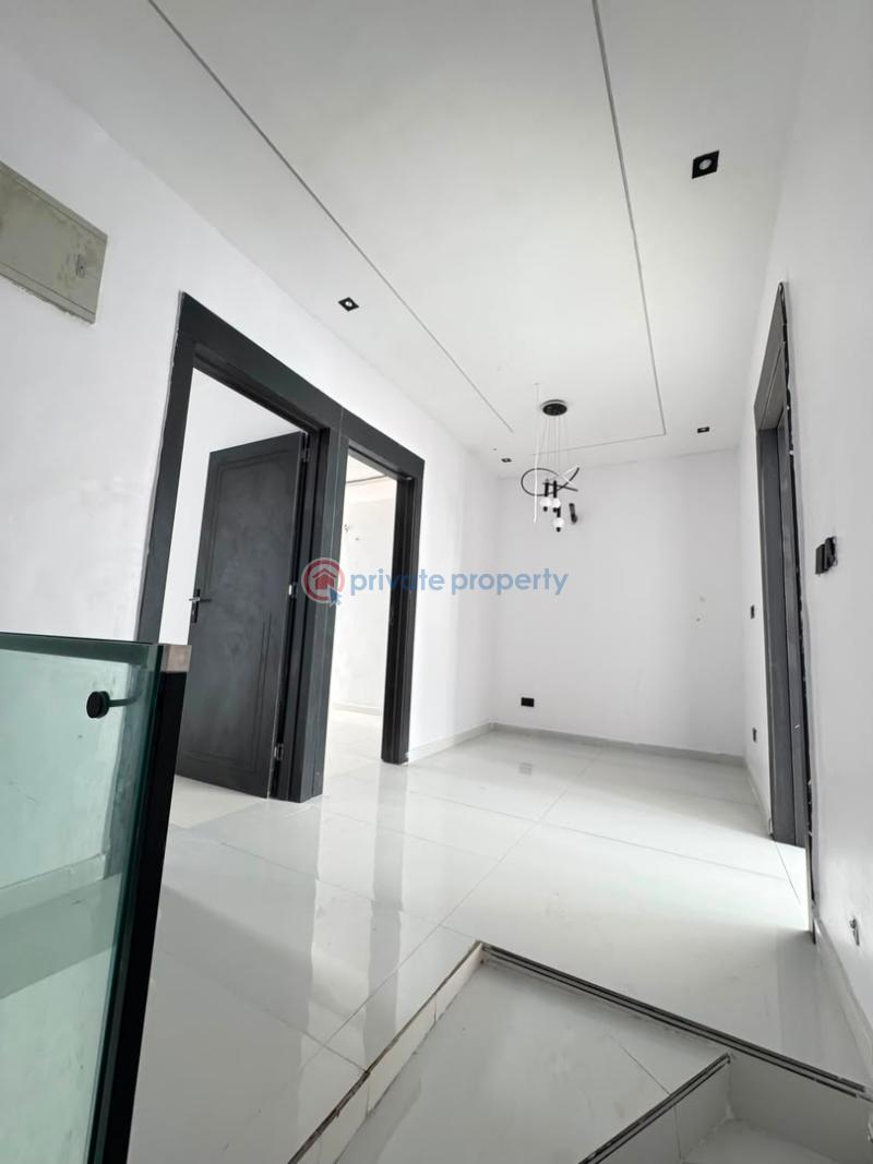 3 bedroom Terraced Duplex For Sale Ikota Lekki Lagos - 6