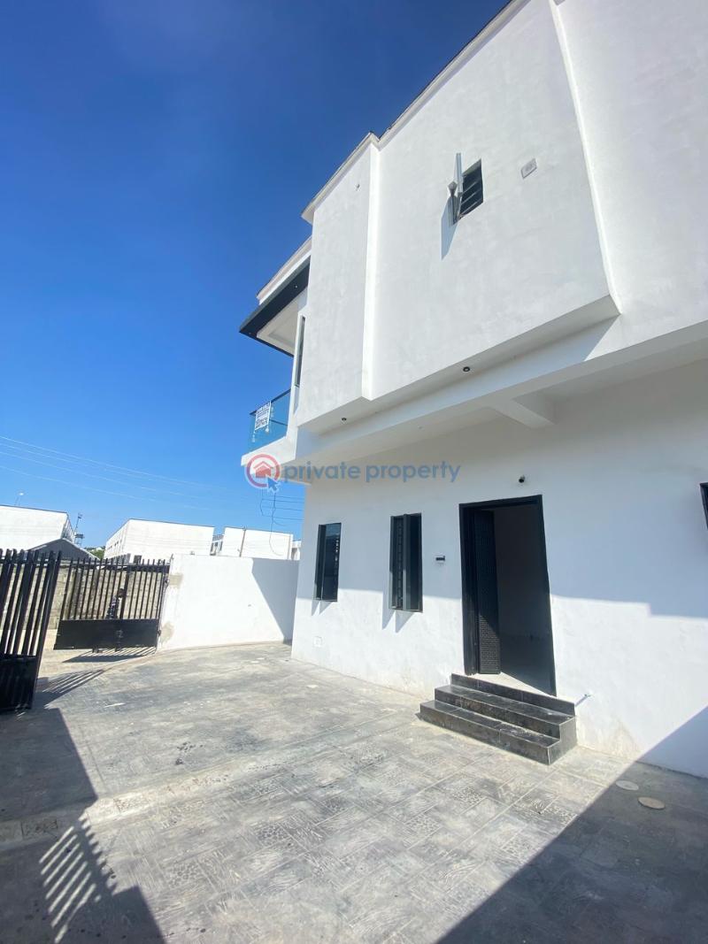 3 bedroom Terraced Duplex For Sale Ajah Lagos - 10