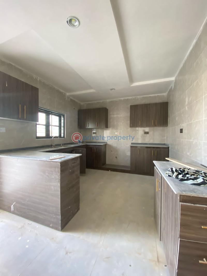 3 bedroom Terraced Duplex For Rent Kabusa Garden Dakwo Abuja Phase 3  - 6