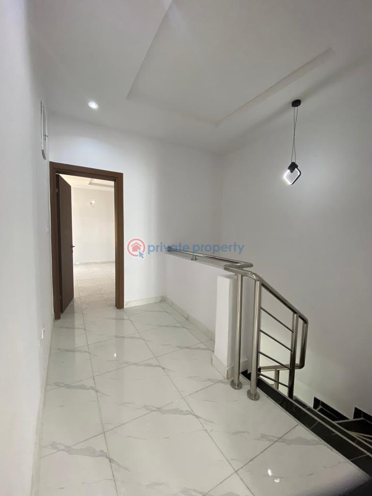 3 bedroom Terraced Duplex For Rent Ikota Gra Ikota Lekki Lagos - 4