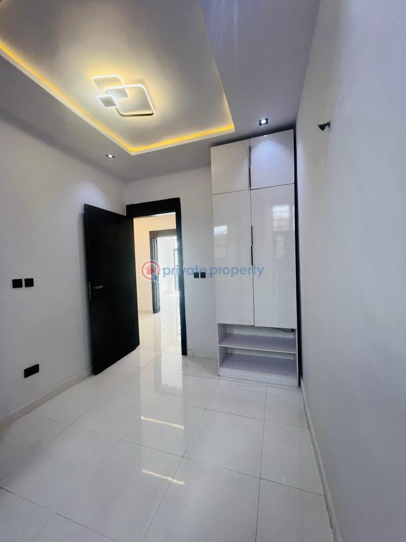 3 bedroom Terrace For Sale 3 Bedroom Terrace With Bq Ikota Lekki Lagos - 7