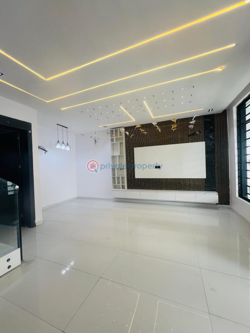 3 bedroom Terrace For Sale 3 Bedroom Terrace With Bq Ikota Lekki Lagos - 2