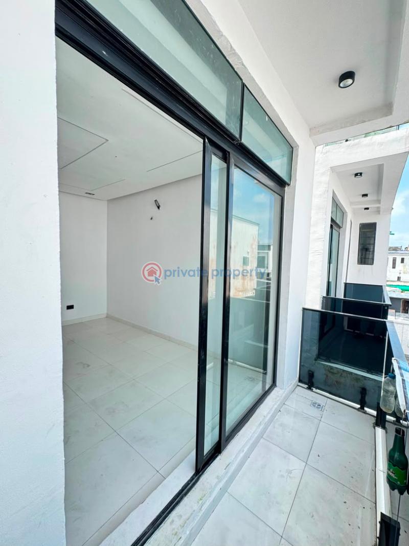 3 bedroom Terraced Duplex For Sale Ikota Lekki Lagos - 13