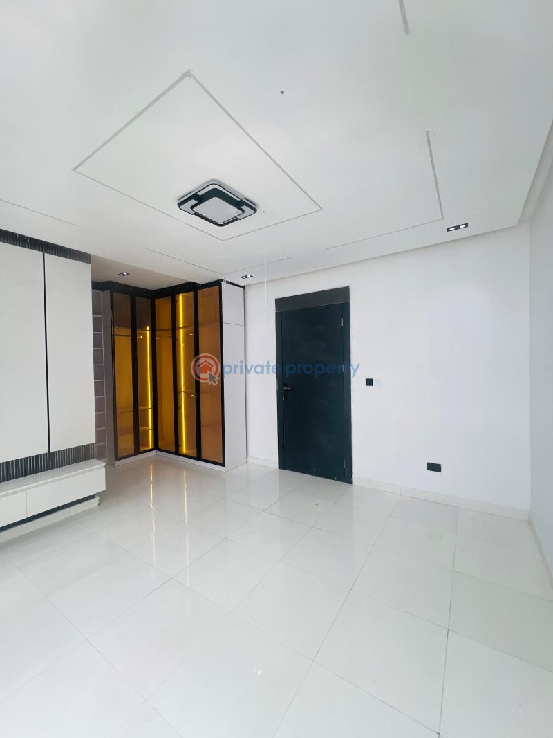3 bedroom Terrace For Sale 3 Bedroom Terrace With Bq Ikota Lekki Lagos - 12