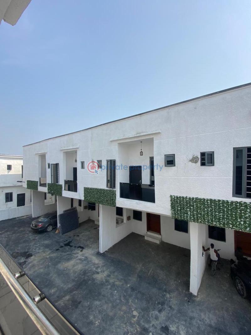 3 bedroom Terraced Duplex For Sale Ajah Lagos - 3