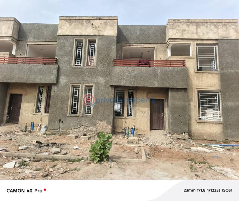 3 bedroom Terraced Duplex For Sale Jabi Abuja Phase 2  - 0