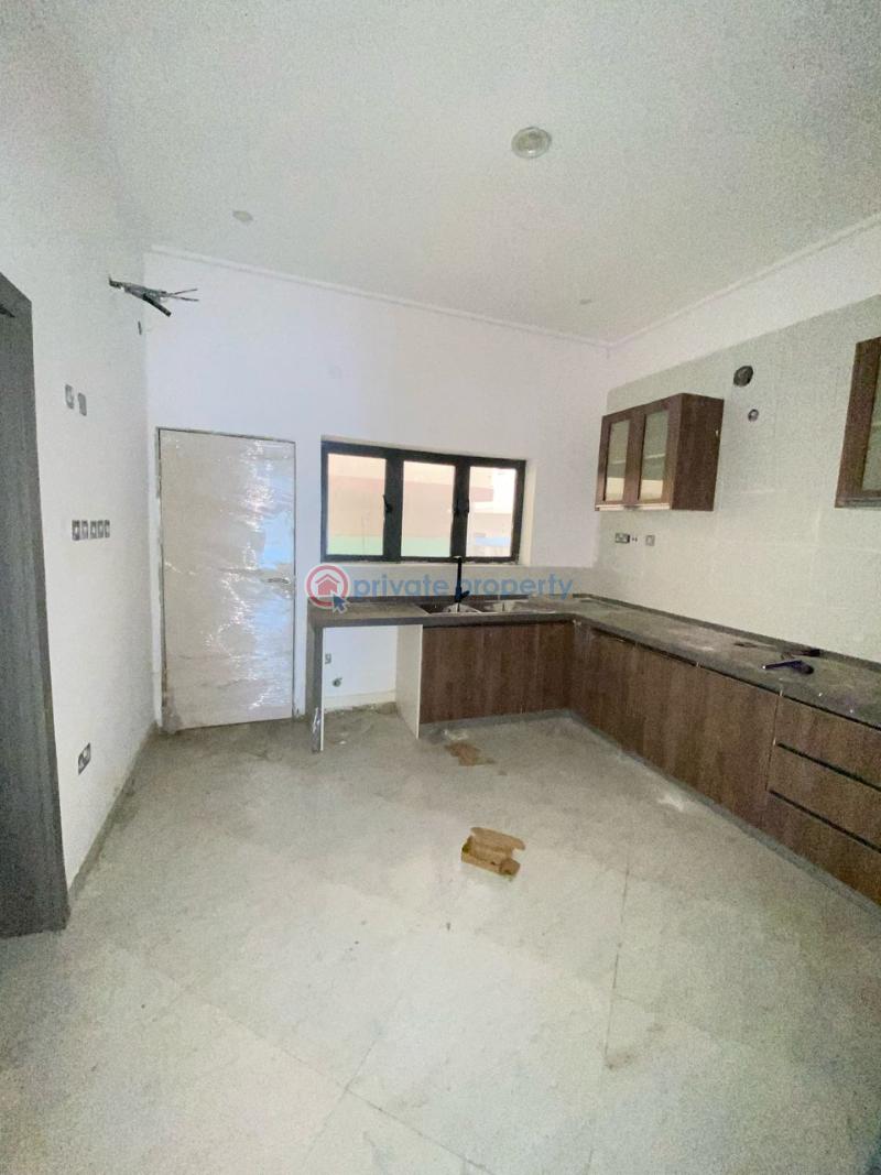 3 bedroom Terraced Duplex For Sale Chevron Lekki Lagos Chevron Drive Lekki Lagos - 1